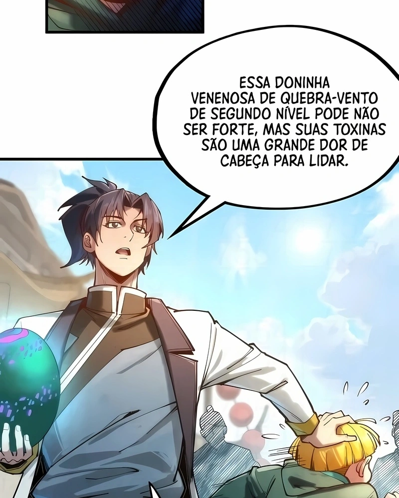 O Antigo Soberano da Eternidade Capítulo 122 Página 42