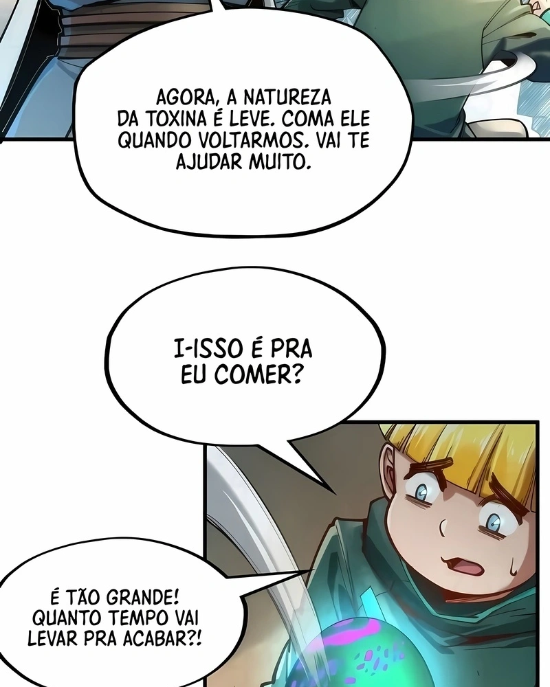O Antigo Soberano da Eternidade Capítulo 122 Página 43