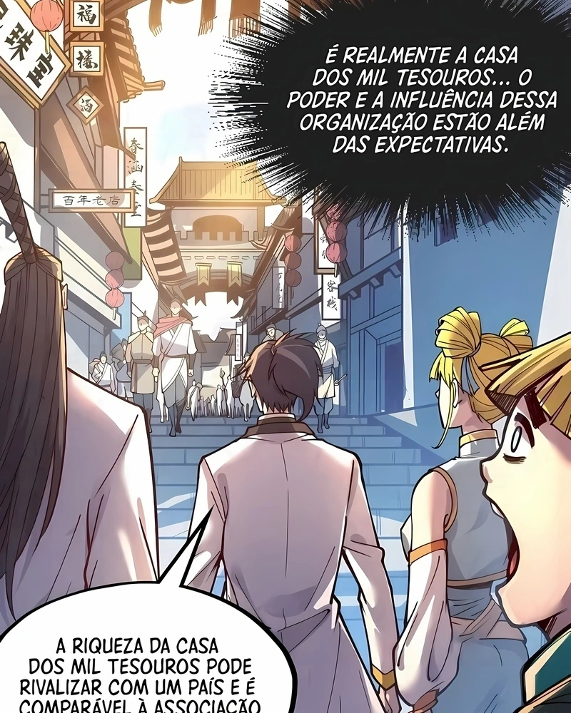 O Antigo Soberano da Eternidade Capítulo 122 Página 5