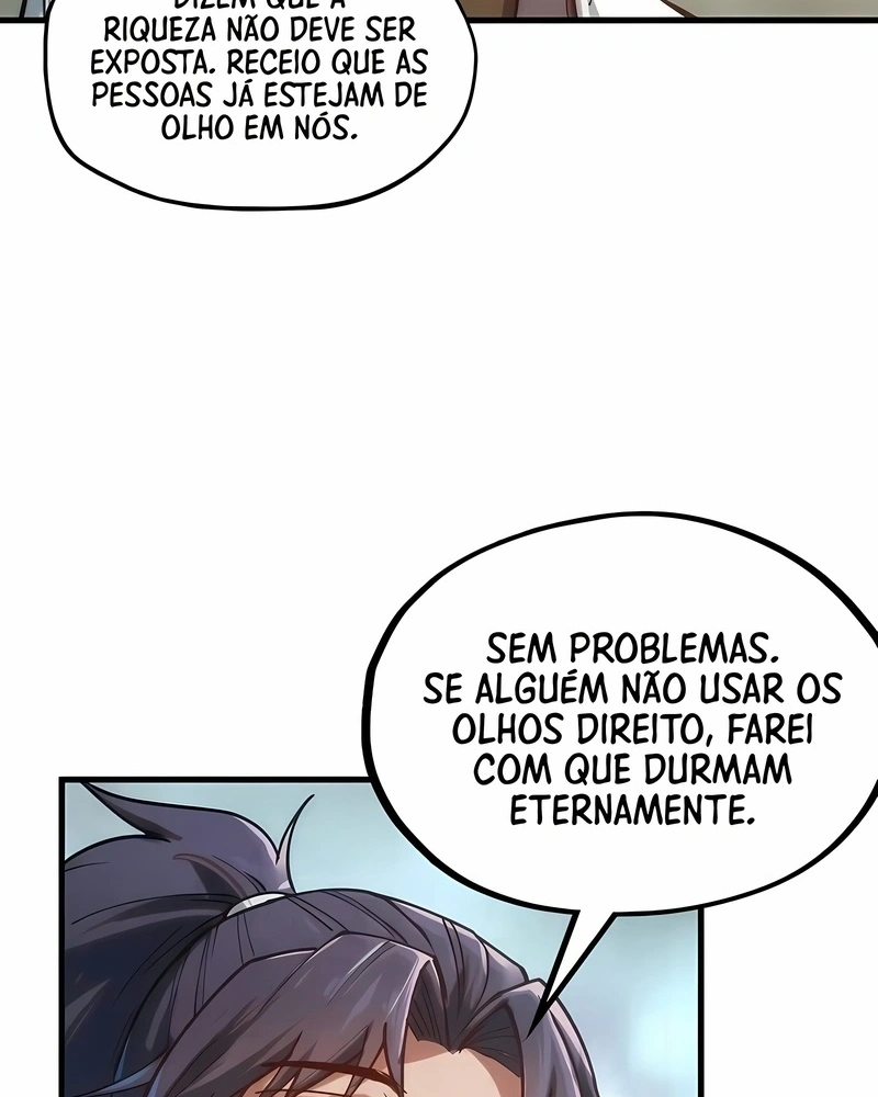 O Antigo Soberano da Eternidade Capítulo 122 Página 58