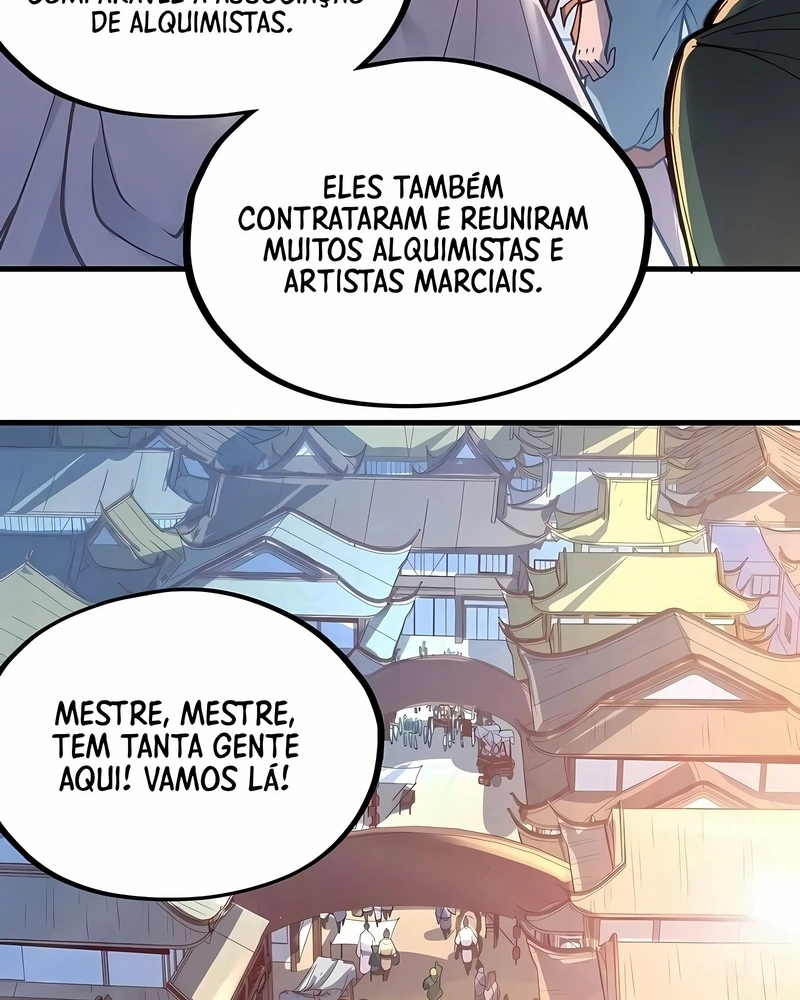 O Antigo Soberano da Eternidade Capítulo 122 Página 6