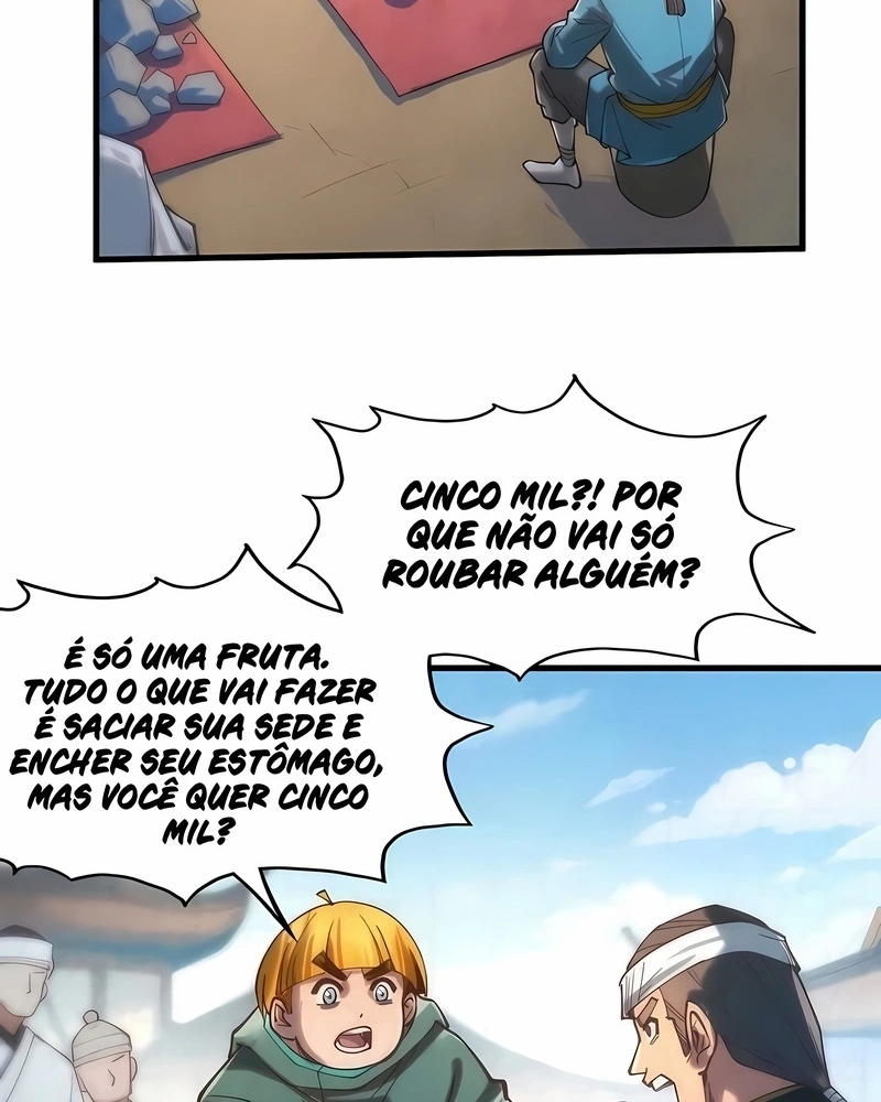 O Antigo Soberano da Eternidade Capítulo 122 Página 61