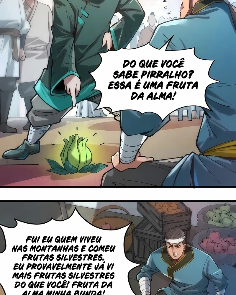 O Antigo Soberano da Eternidade Capítulo 122 Página 62