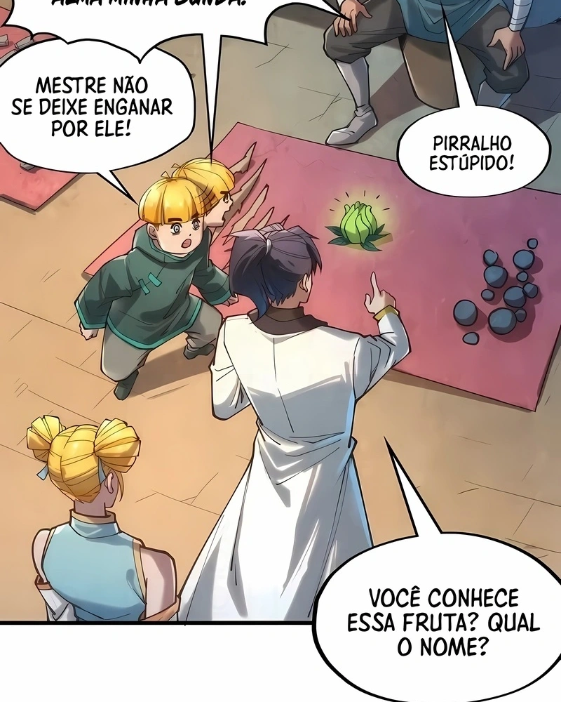 O Antigo Soberano da Eternidade Capítulo 122 Página 63