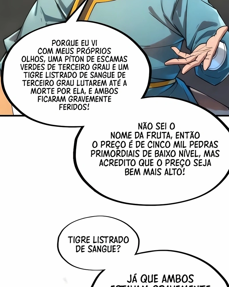 O Antigo Soberano da Eternidade Capítulo 122 Página 65