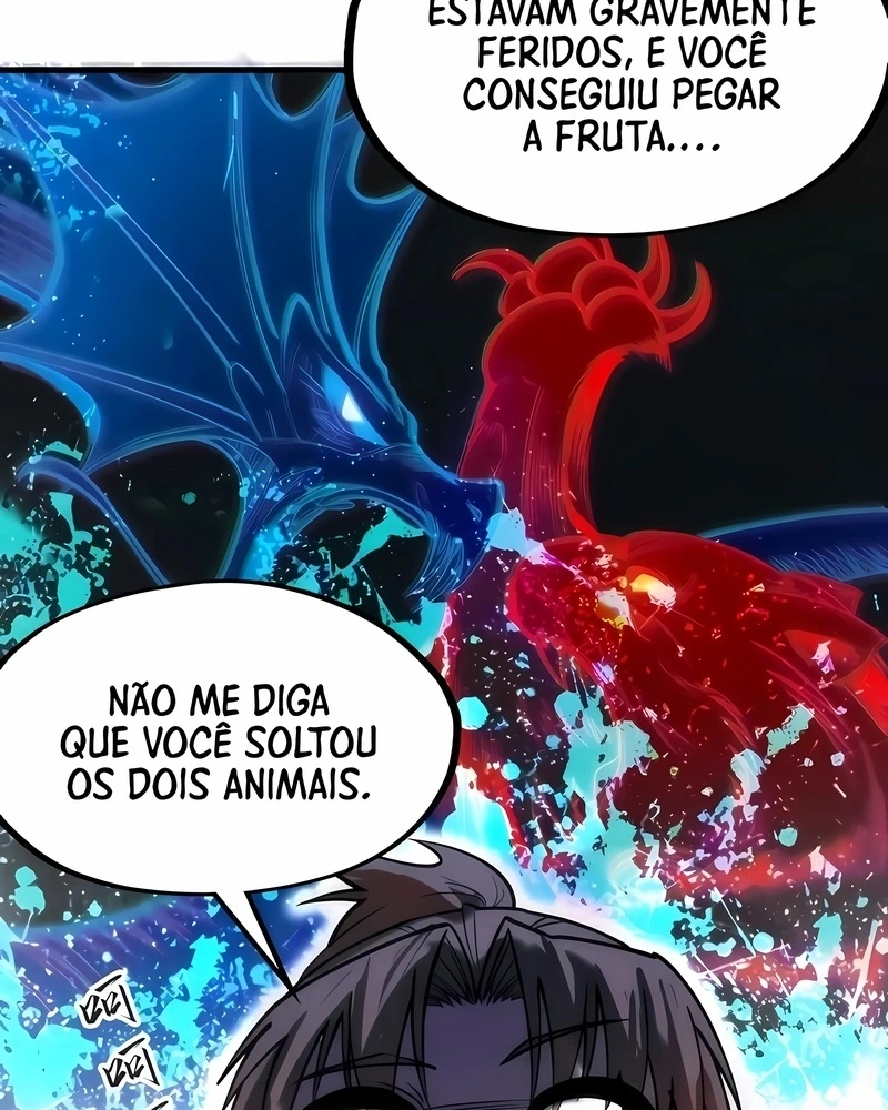 O Antigo Soberano da Eternidade Capítulo 122 Página 66