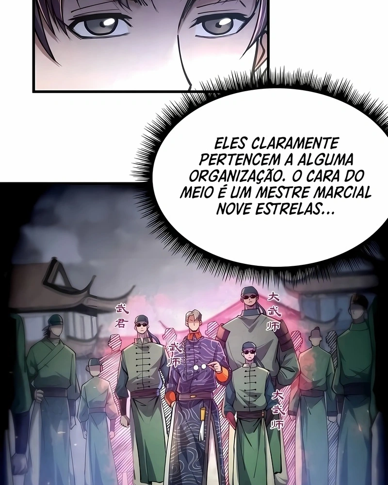 O Antigo Soberano da Eternidade Capítulo 123 Página 19