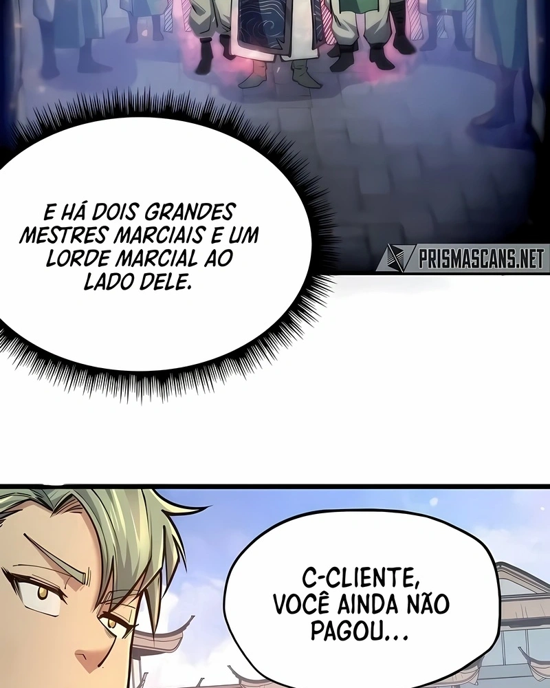 O Antigo Soberano da Eternidade Capítulo 123 Página 20