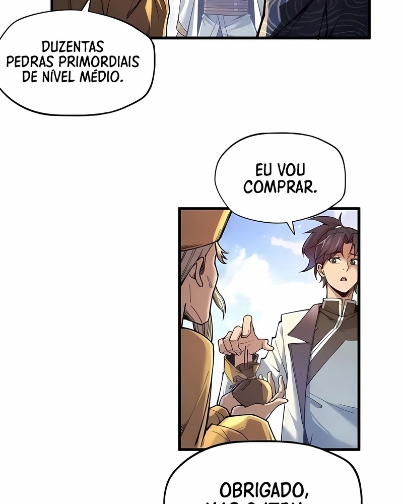 O Antigo Soberano da Eternidade Capítulo 123 Página 23