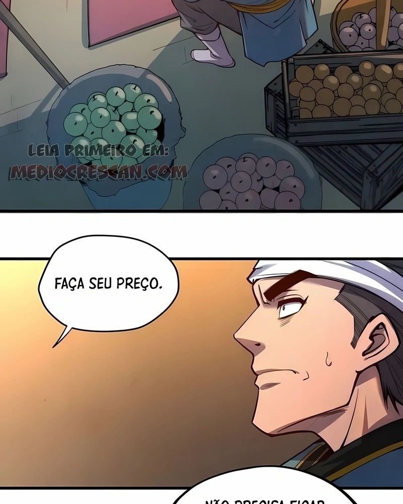 O Antigo Soberano da Eternidade Capítulo 123 Página 3
