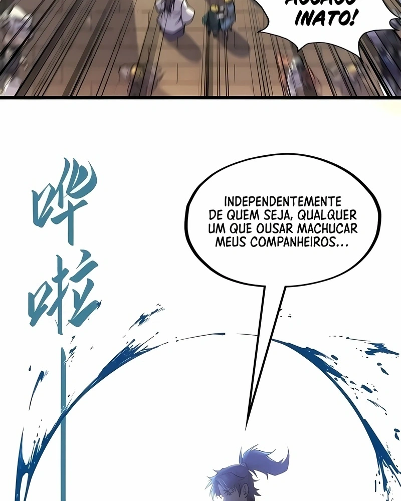 O Antigo Soberano da Eternidade Capítulo 123 Página 39