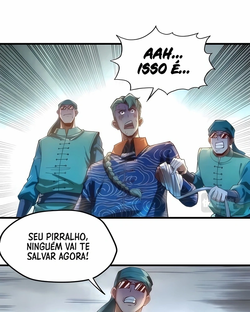 O Antigo Soberano da Eternidade Capítulo 123 Página 49