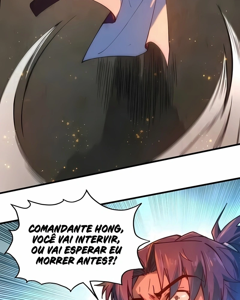 O Antigo Soberano da Eternidade Capítulo 123 Página 53