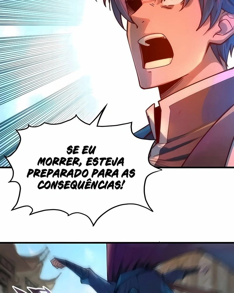 O Antigo Soberano da Eternidade Capítulo 123 Página 54