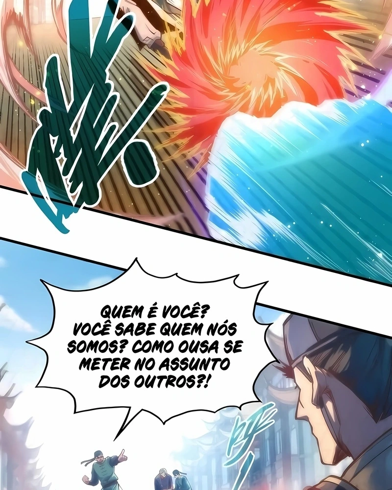 O Antigo Soberano da Eternidade Capítulo 123 Página 58