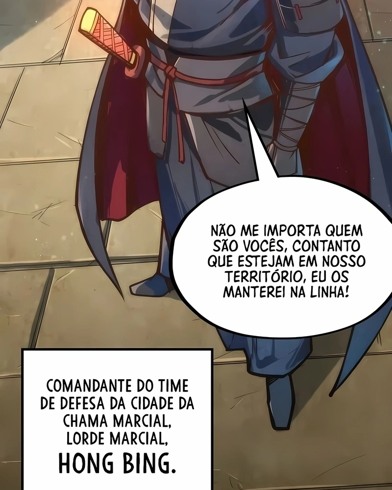 O Antigo Soberano da Eternidade Capítulo 123 Página 60