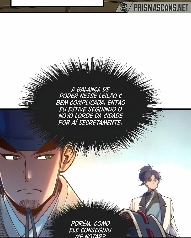 O Antigo Soberano da Eternidade Capítulo 123 Página 61