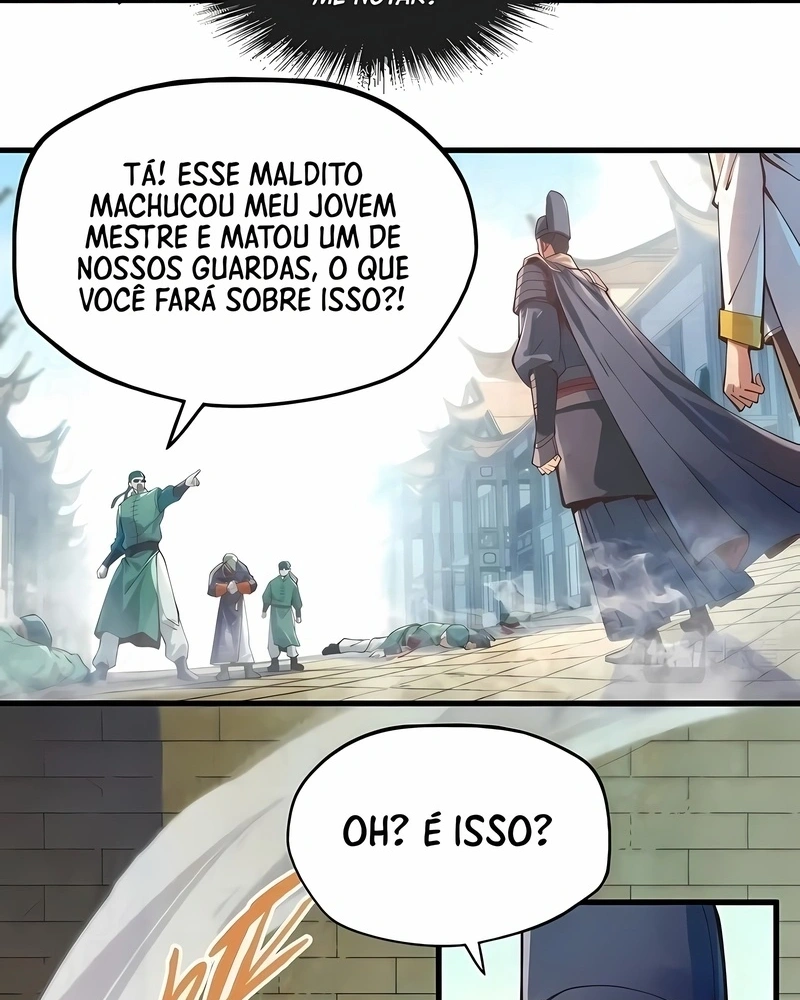 O Antigo Soberano da Eternidade Capítulo 123 Página 62