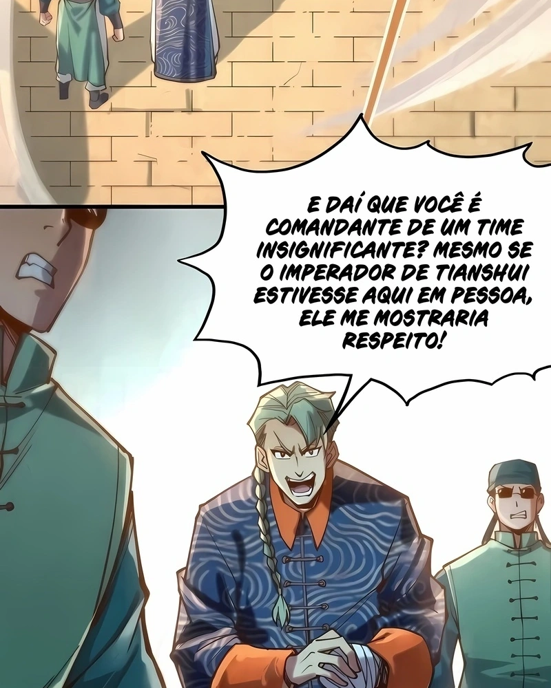 O Antigo Soberano da Eternidade Capítulo 123 Página 65