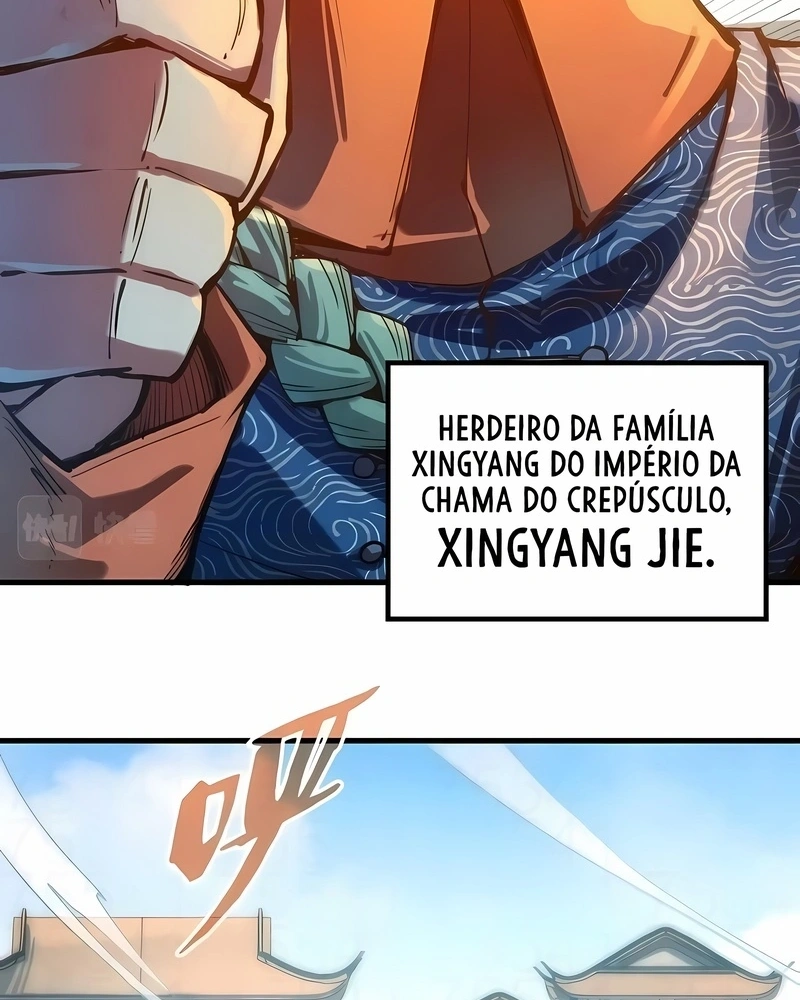 O Antigo Soberano da Eternidade Capítulo 123 Página 68