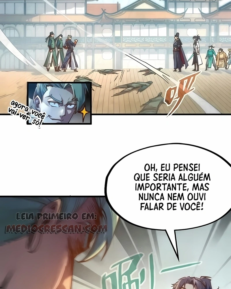 O Antigo Soberano da Eternidade Capítulo 123 Página 69