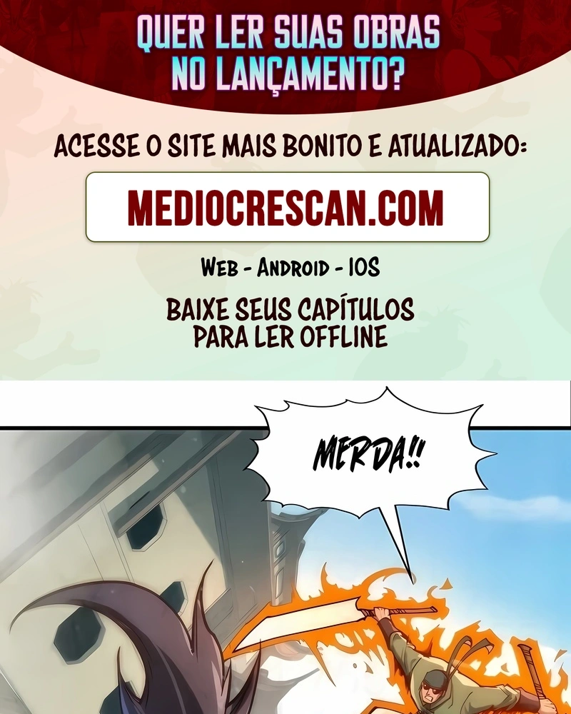 O Antigo Soberano da Eternidade Capítulo 124 Página 1