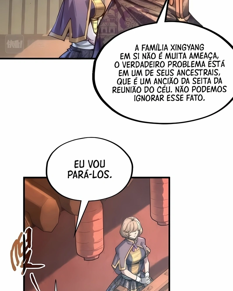 O Antigo Soberano da Eternidade Capítulo 124 Página 11