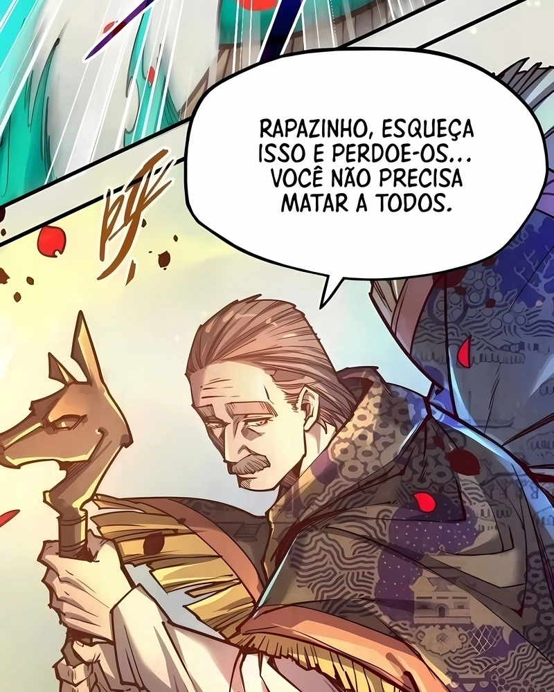 O Antigo Soberano da Eternidade Capítulo 124 Página 16