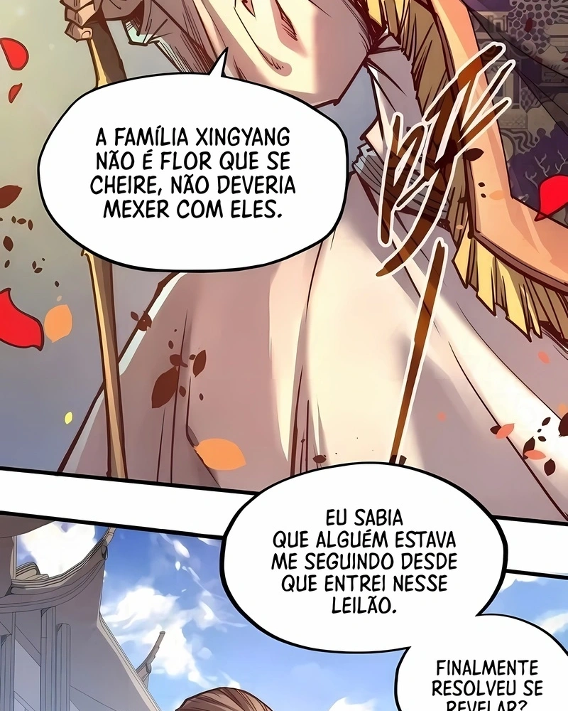O Antigo Soberano da Eternidade Capítulo 124 Página 17