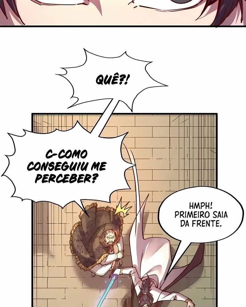O Antigo Soberano da Eternidade Capítulo 124 Página 19