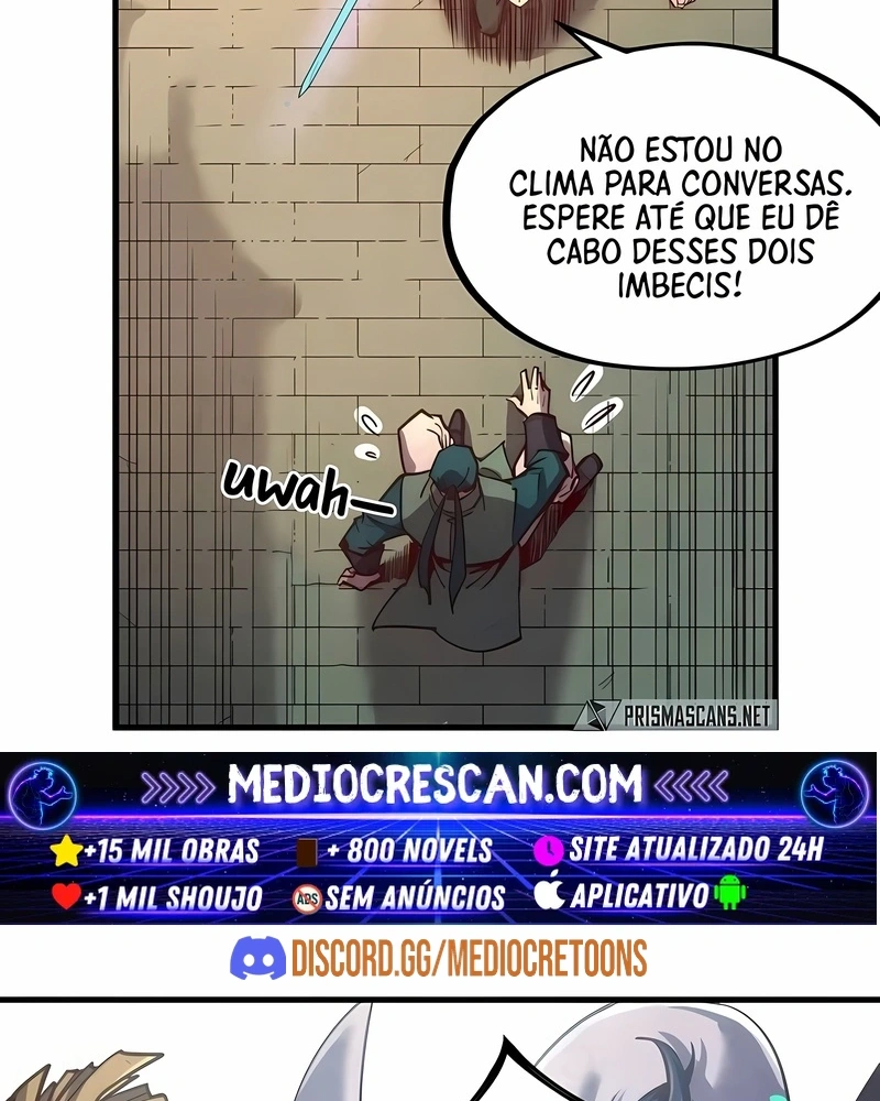 O Antigo Soberano da Eternidade Capítulo 124 Página 20