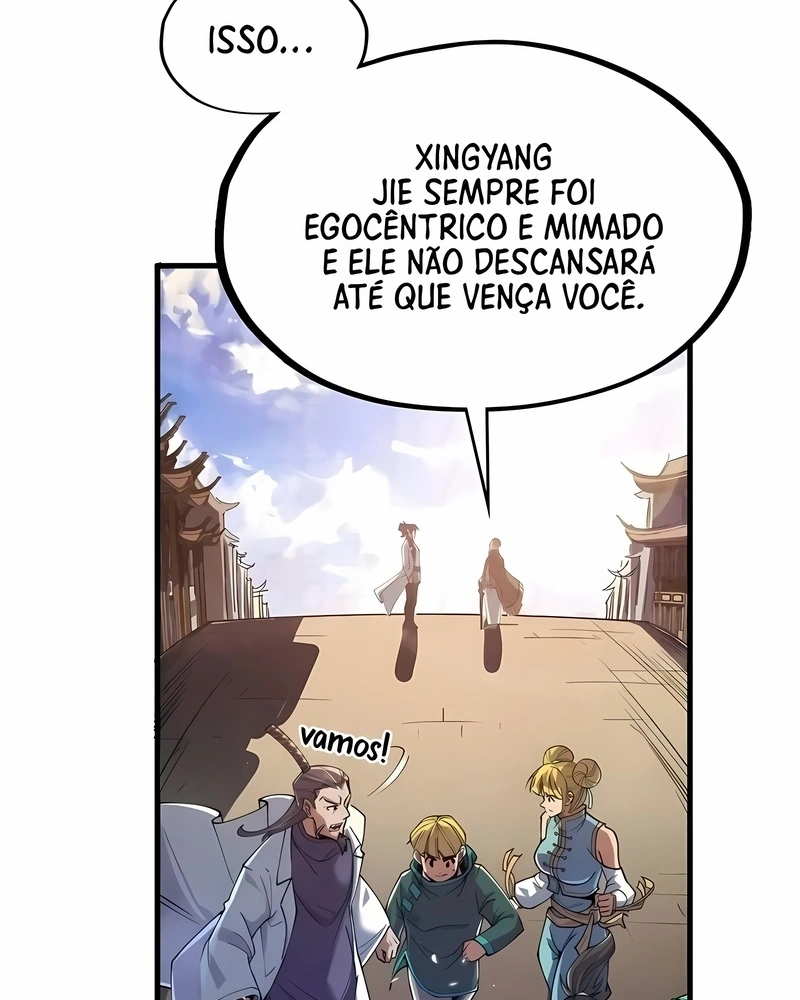 O Antigo Soberano da Eternidade Capítulo 124 Página 30