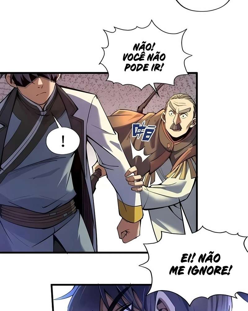 O Antigo Soberano da Eternidade Capítulo 124 Página 33