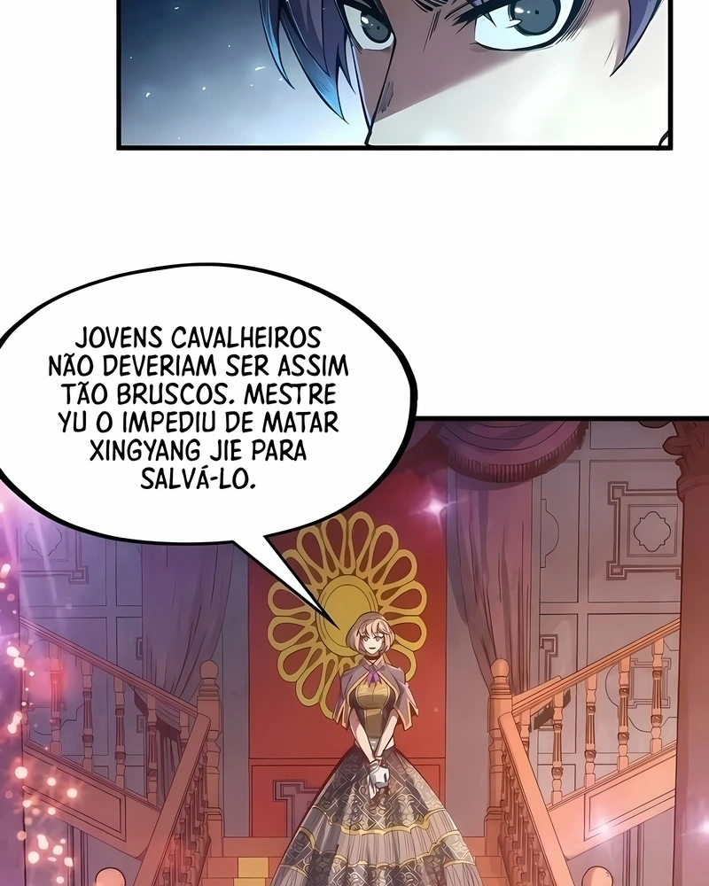 O Antigo Soberano da Eternidade Capítulo 124 Página 38