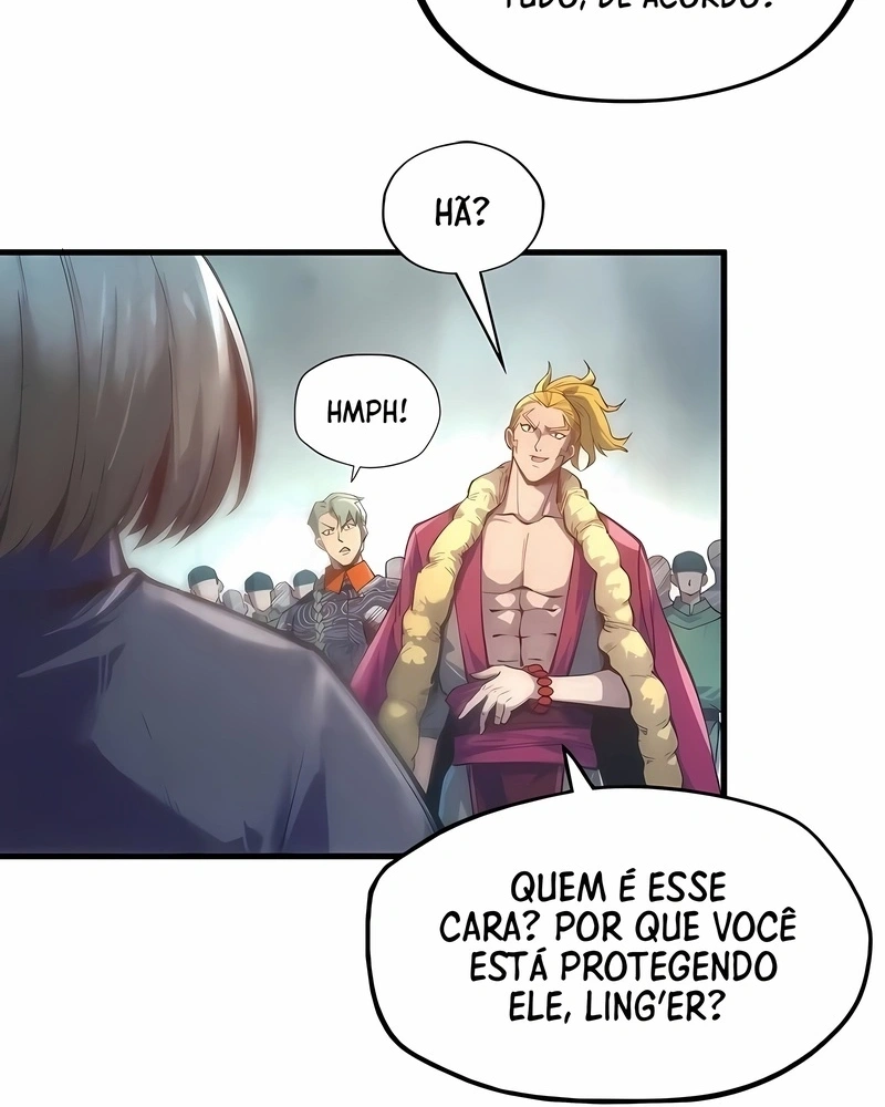O Antigo Soberano da Eternidade Capítulo 124 Página 49