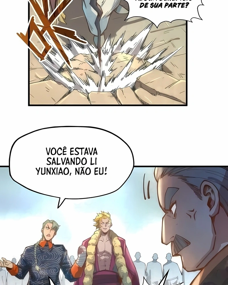 O Antigo Soberano da Eternidade Capítulo 124 Página 52