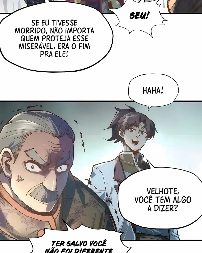 O Antigo Soberano da Eternidade Capítulo 124 Página 53