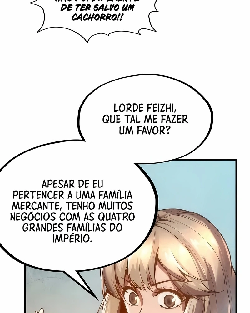 O Antigo Soberano da Eternidade Capítulo 124 Página 54