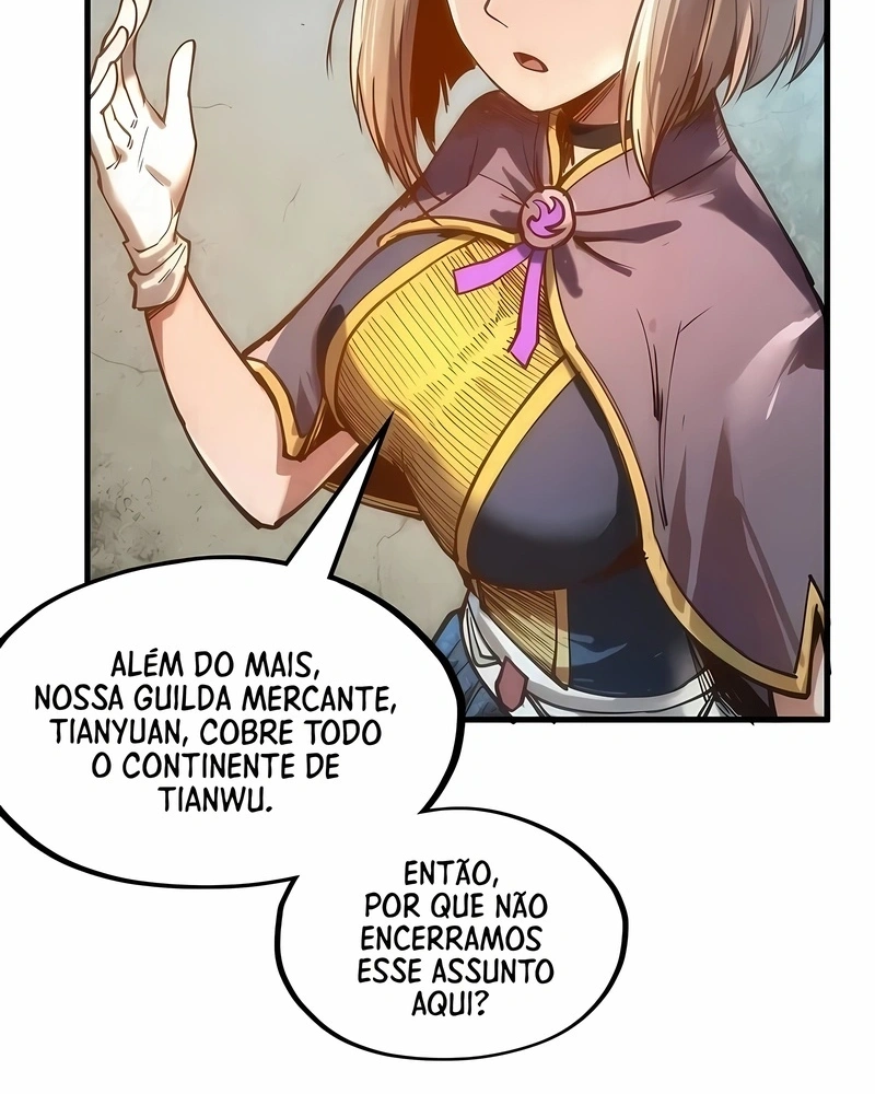 O Antigo Soberano da Eternidade Capítulo 124 Página 55