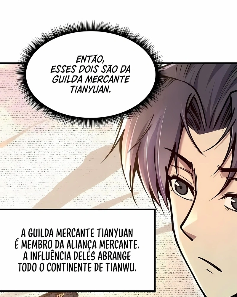 O Antigo Soberano da Eternidade Capítulo 124 Página 56