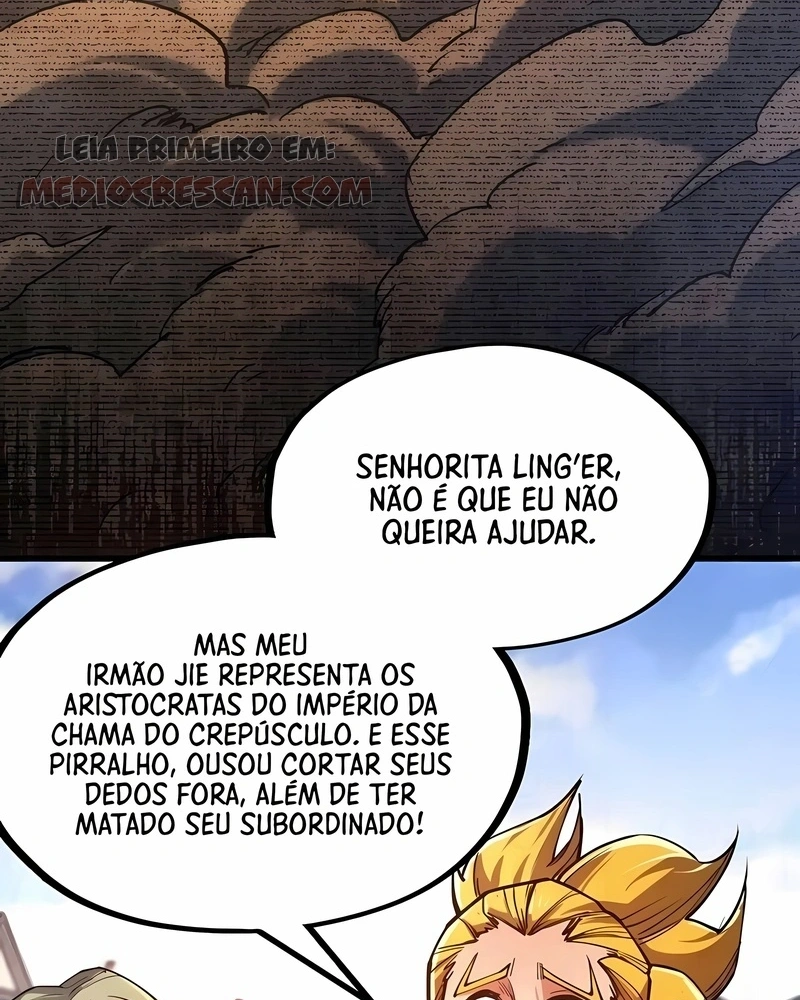 O Antigo Soberano da Eternidade Capítulo 124 Página 59