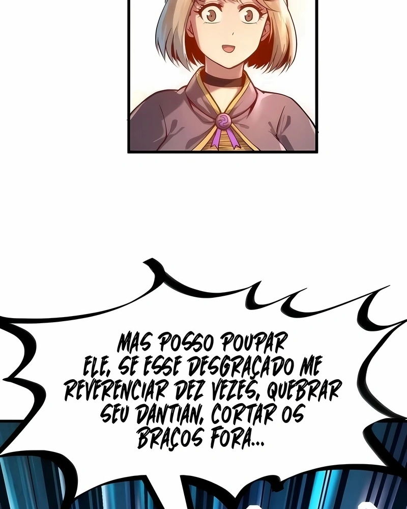 O Antigo Soberano da Eternidade Capítulo 124 Página 62
