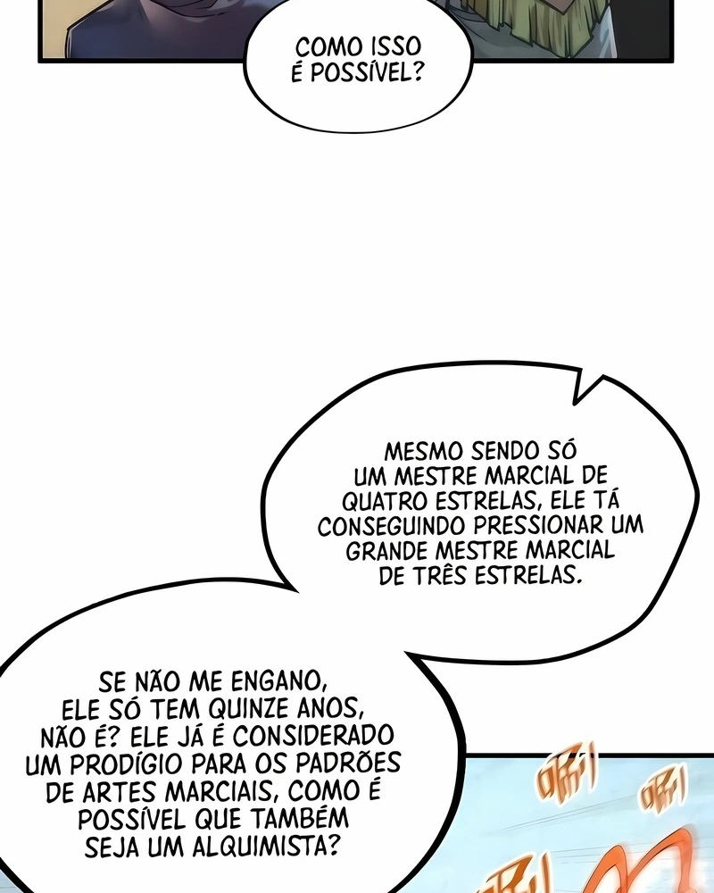 O Antigo Soberano da Eternidade Capítulo 124 Página 8