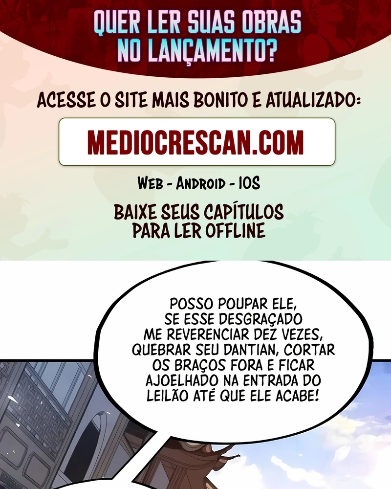 O Antigo Soberano da Eternidade Capítulo 125 Página 1