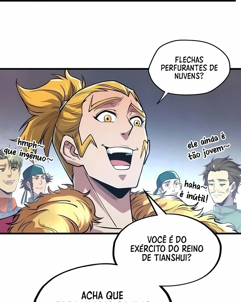 O Antigo Soberano da Eternidade Capítulo 125 Página 14