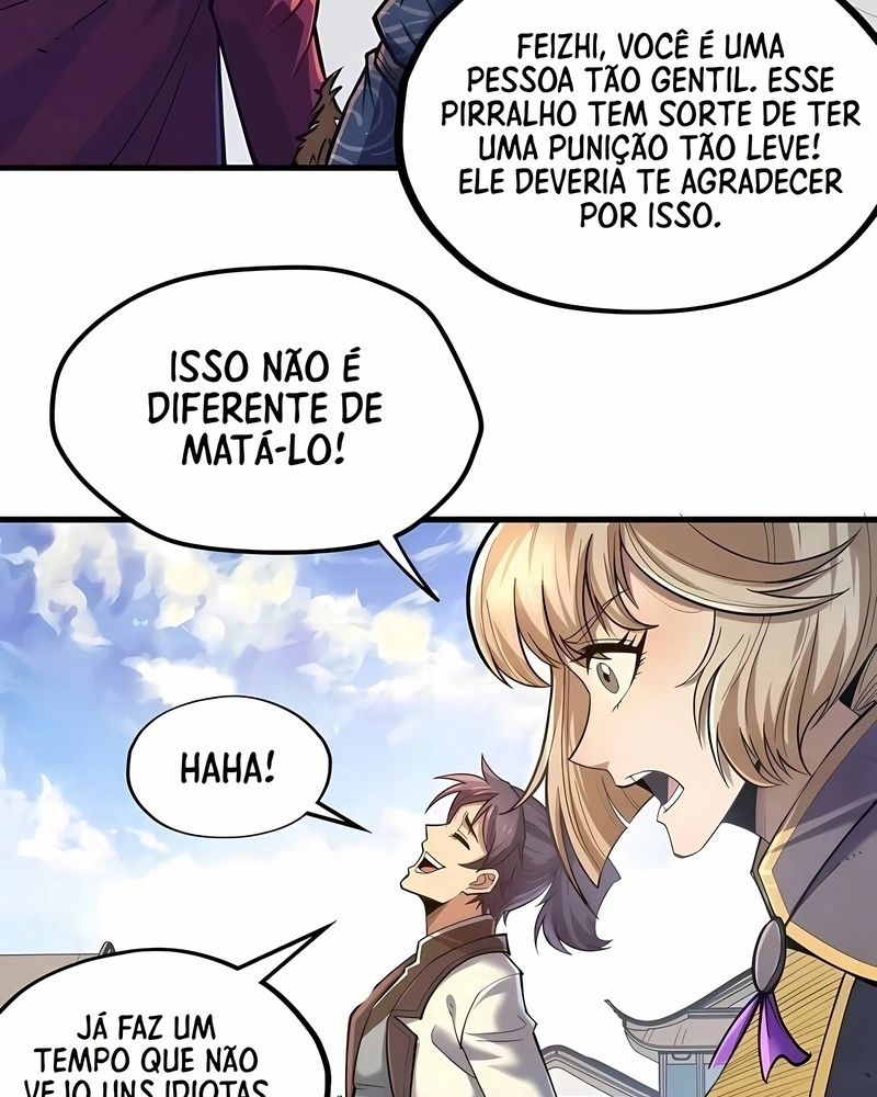 O Antigo Soberano da Eternidade Capítulo 125 Página 3