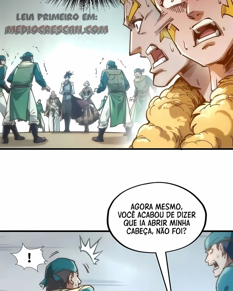 O Antigo Soberano da Eternidade Capítulo 125 Página 34