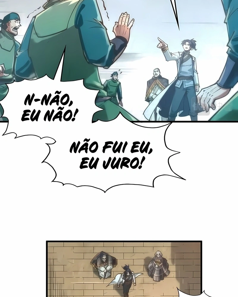 O Antigo Soberano da Eternidade Capítulo 125 Página 35