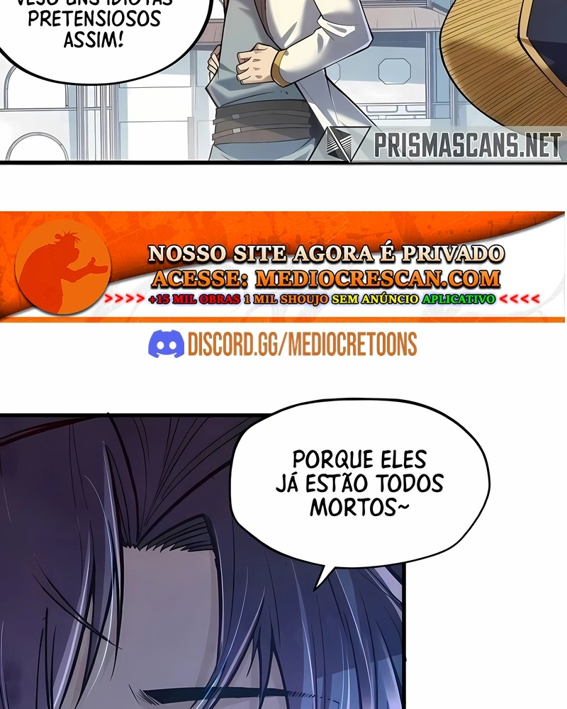 O Antigo Soberano da Eternidade Capítulo 125 Página 4