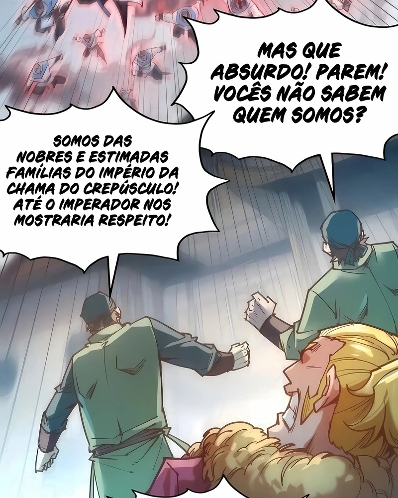 O Antigo Soberano da Eternidade Capítulo 125 Página 49